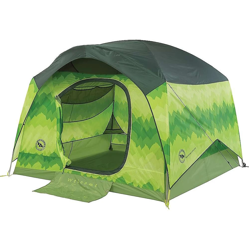 Big Agnes Big House 4 Deluxe - Image 9