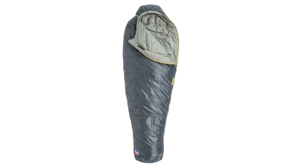 Big Agnes Anthracite 20 FireLine Pro Recycled Sleeping Bag - Image 2