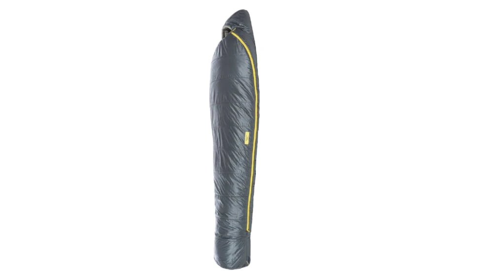 Big Agnes Anthracite 20 FireLine Pro Recycled Sleeping Bag - Image 3