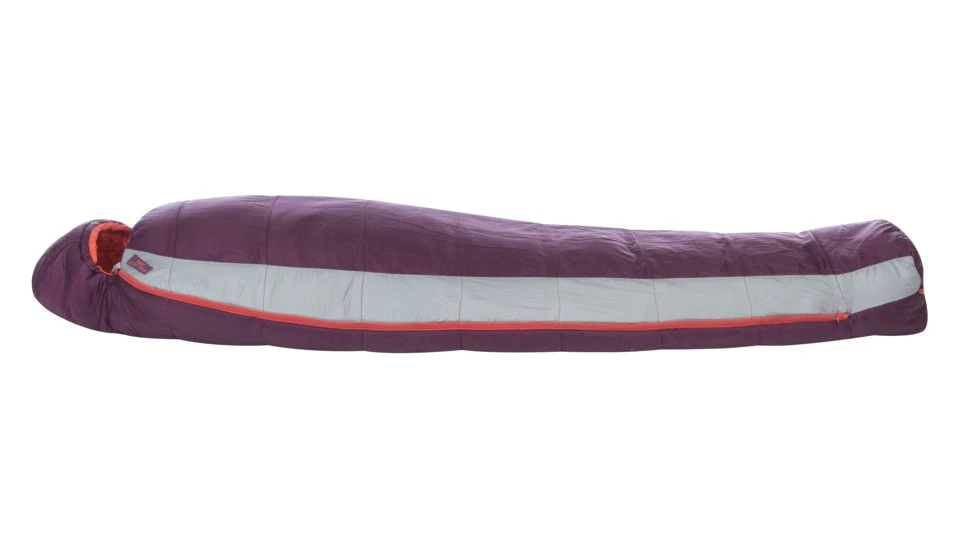 Big Agnes Blue Lake 25 Sleeping Bag FireLine Pro, Right Zip - Womens - Image 4