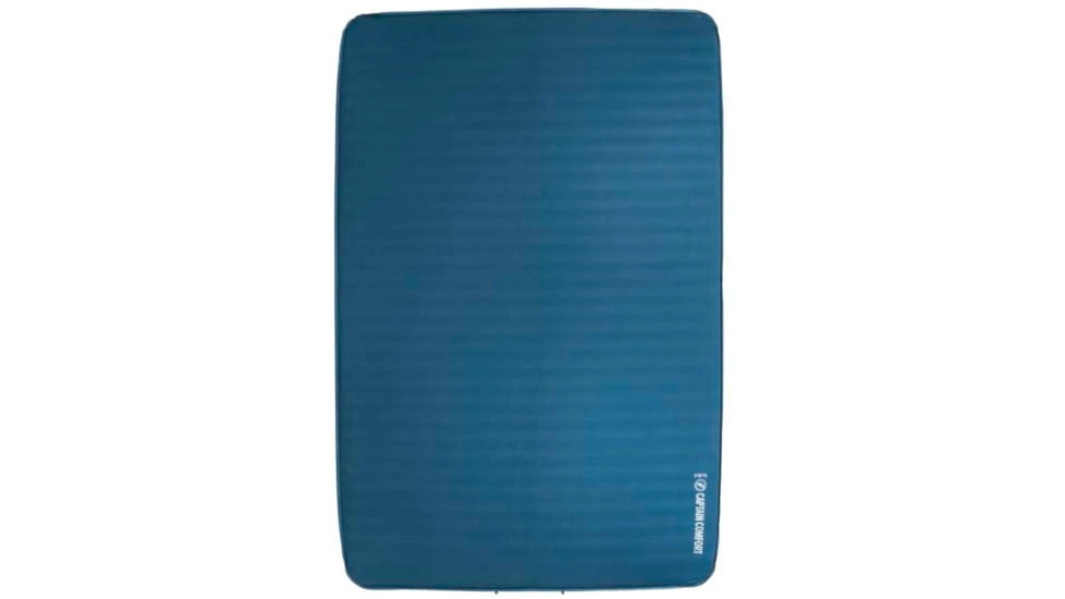 Big Agnes Captain Comfort Deluxe Camp Sleeping Pad - Image 3