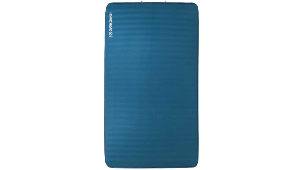 Big Agnes Captain Comfort Deluxe Camp Sleeping Pad - Image 2