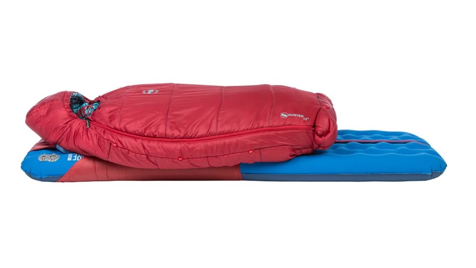 Big Agnes Duster 15 Sleeping Bag Synthetic - Image 3