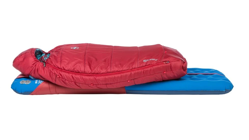 Big Agnes Duster 15 Sleeping Bag Synthetic - Image 4
