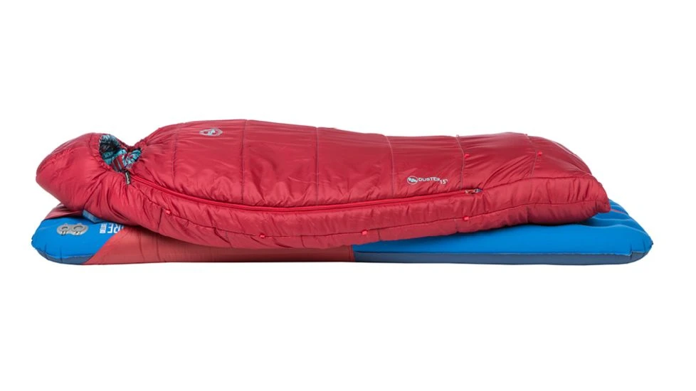 Big Agnes Duster 15 Sleeping Bag Synthetic - Image 5