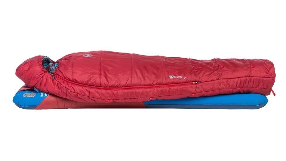 Big Agnes Duster 15 Sleeping Bag Synthetic - Image 6