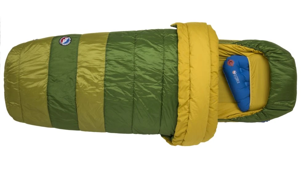 Big Agnes Echo Park, Fireline Max Sleeping Bag - Image 11