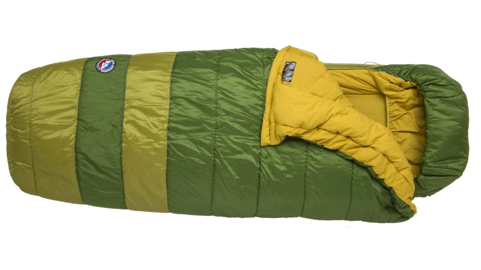 Big Agnes Echo Park, Fireline Max Sleeping Bag - Image 9