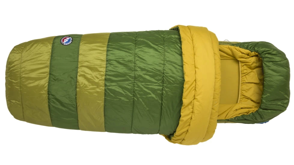 Big Agnes Echo Park, Fireline Max Sleeping Bag - Image 6