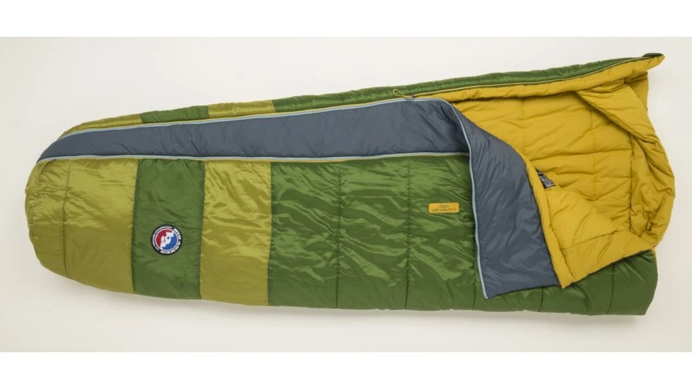 Big Agnes Echo Park, Fireline Max Sleeping Bag - Image 14