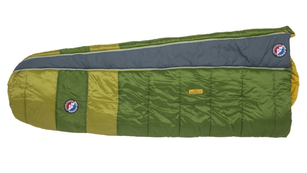 Big Agnes Echo Park, Fireline Max Sleeping Bag - Image 18