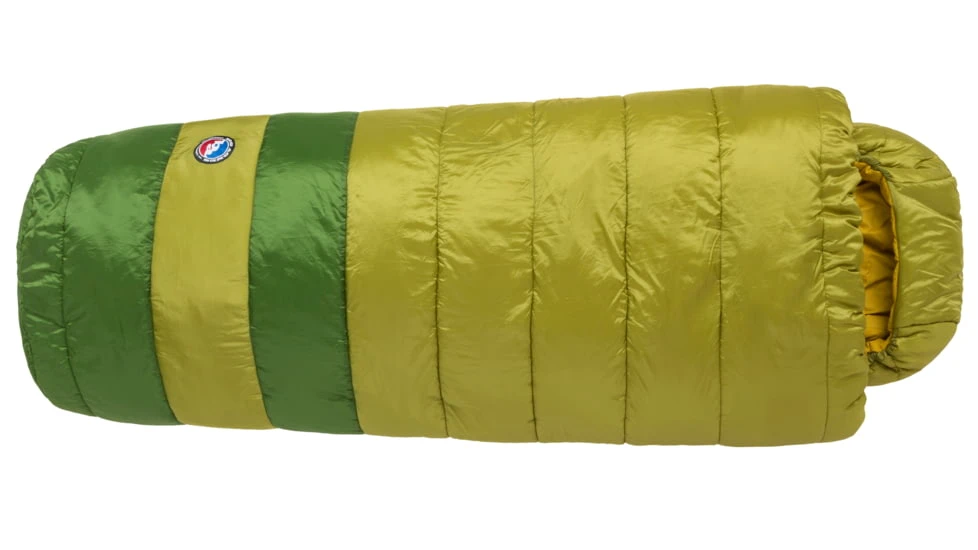 Big Agnes Echo Park, Fireline Max Sleeping Bag - Image 5