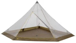 Big Agnes Gold Camp UL 5 Mesh Inner Tent
