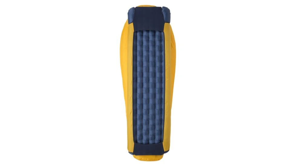 Big Agnes Lost Dog 0 Sleeping Bag FireLine Eco - Mens - Image 2