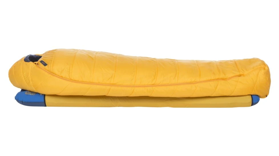 Big Agnes Lost Dog 0 Sleeping Bag FireLine Eco - Mens - Image 3