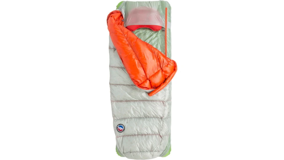 Big Agnes Lost Ranger Ul 3N1 15 850 Downtek Sleeping Bag - Image 3
