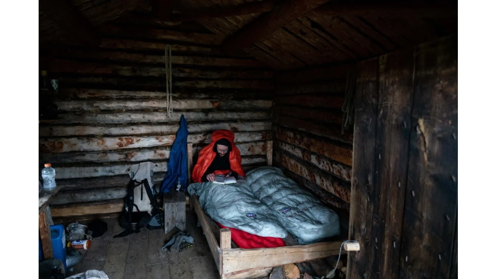 Big Agnes Lost Ranger Ul 3N1 15 850 Downtek Sleeping Bag - Image 12