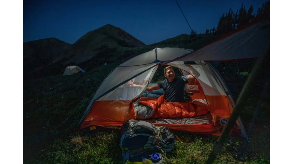 Big Agnes Lost Ranger Ul 3N1 15 850 Downtek Sleeping Bag - Image 14