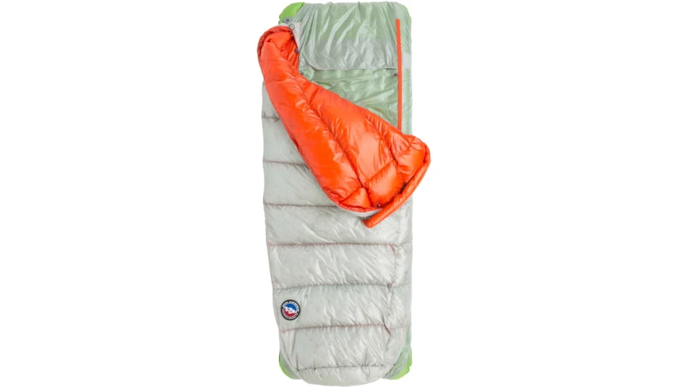 Big Agnes Lost Ranger Ul 3N1 15 850 Downtek Sleeping Bag - Image 2