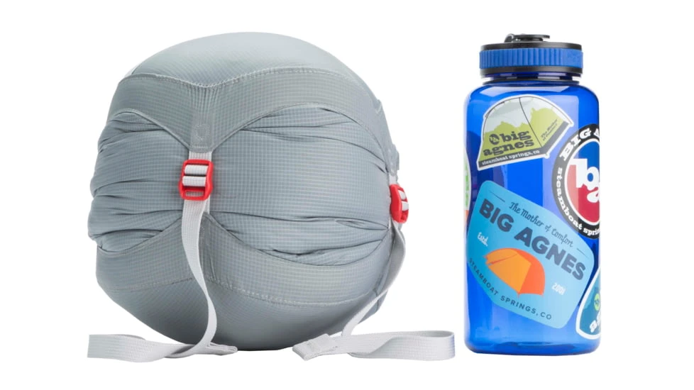 Big Agnes Lost Ranger Ul 3N1 15 850 Downtek Sleeping Bag - Image 8