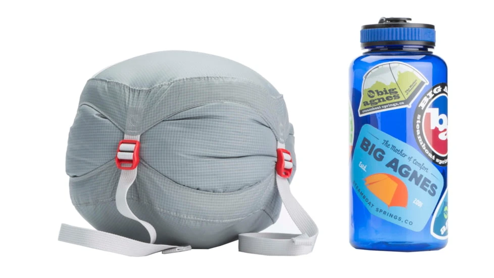 Big Agnes Lost Ranger Ul 3N1 15 850 Downtek Sleeping Bag - Image 9