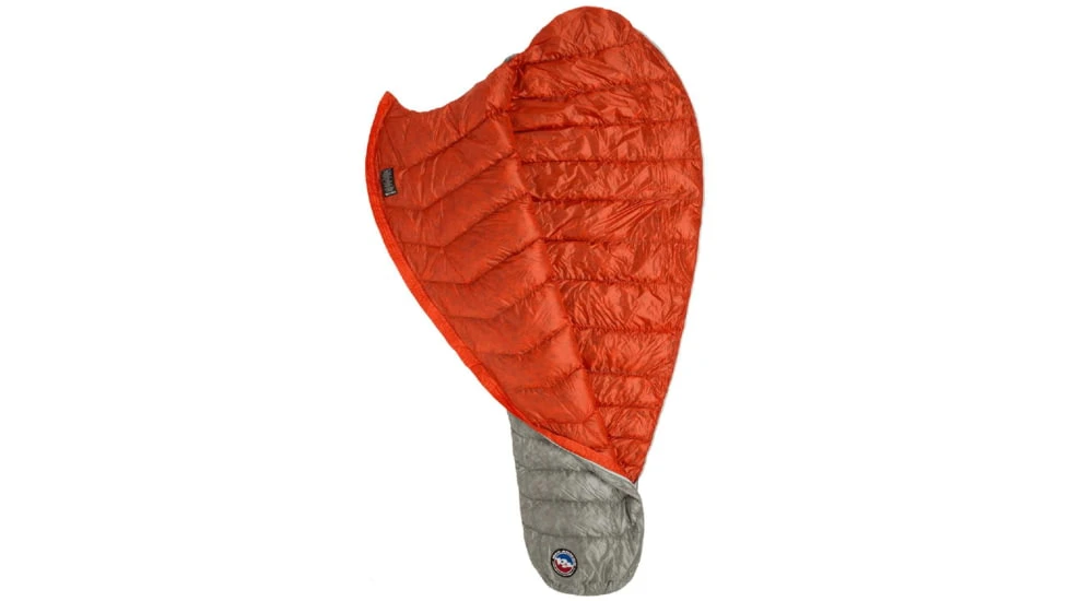 Big Agnes Pluton UL 40 850 DownTek Sleeping Bag - Image 3