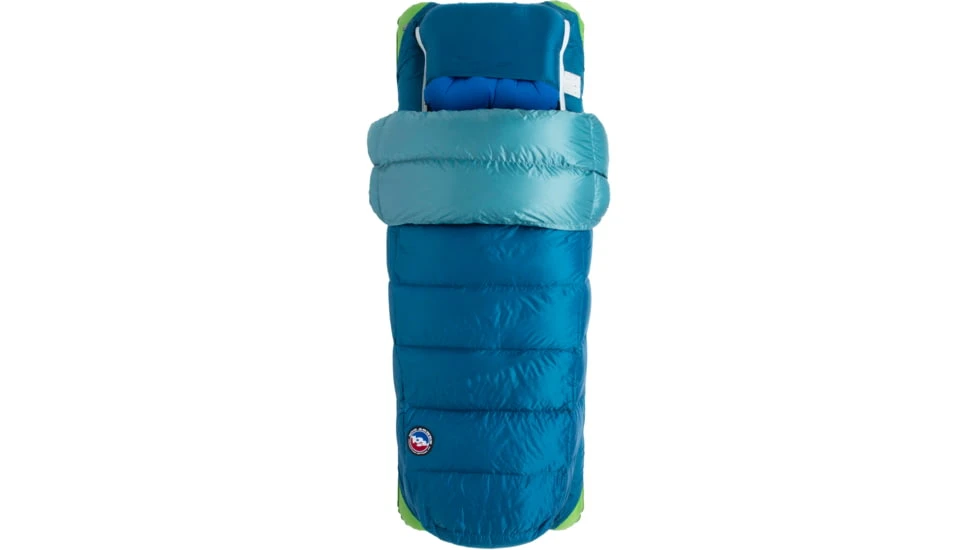 Big Agnes Roxy Ann 3N1 15 650 Downtek Sleeping Bag - Women's - Image 2