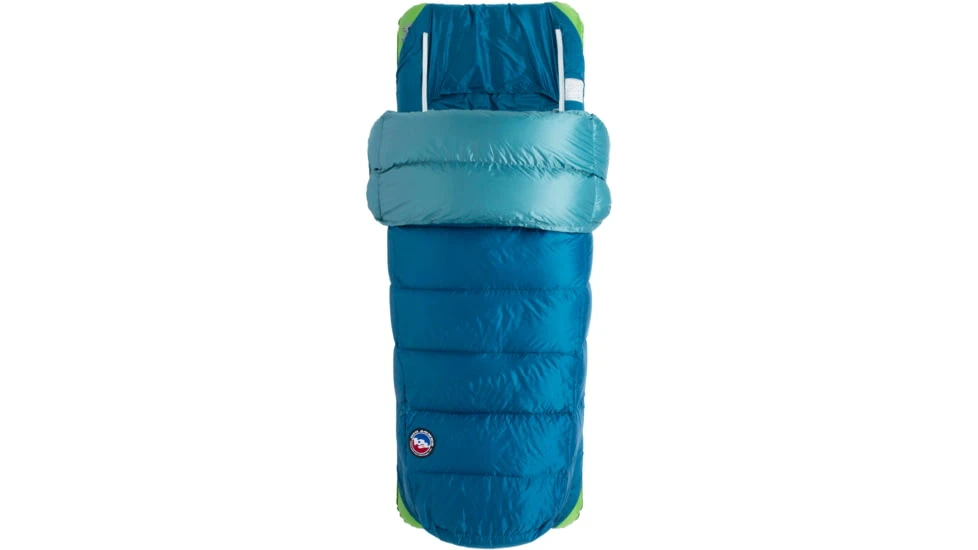 Big Agnes Roxy Ann 3N1 15 650 Downtek Sleeping Bag - Women's - Image 3