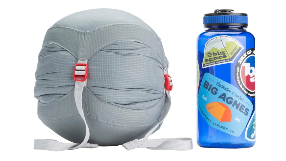 Big Agnes Roxy Ann 3N1 15 650 Downtek Sleeping Bag - Women's - Image 7