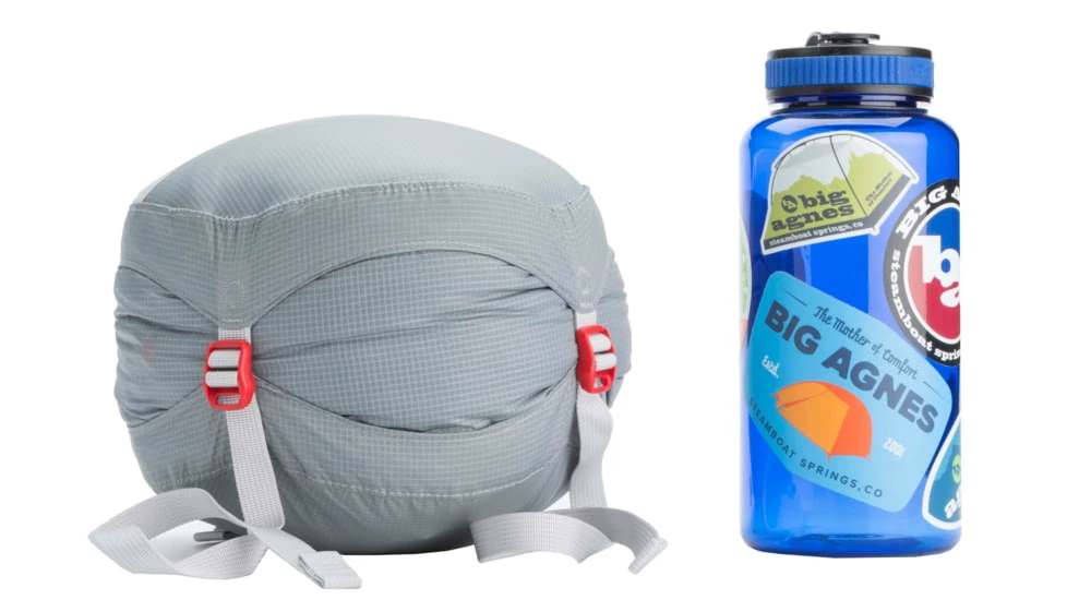 Big Agnes Roxy Ann 3N1 15 650 Downtek Sleeping Bag - Women's - Image 9