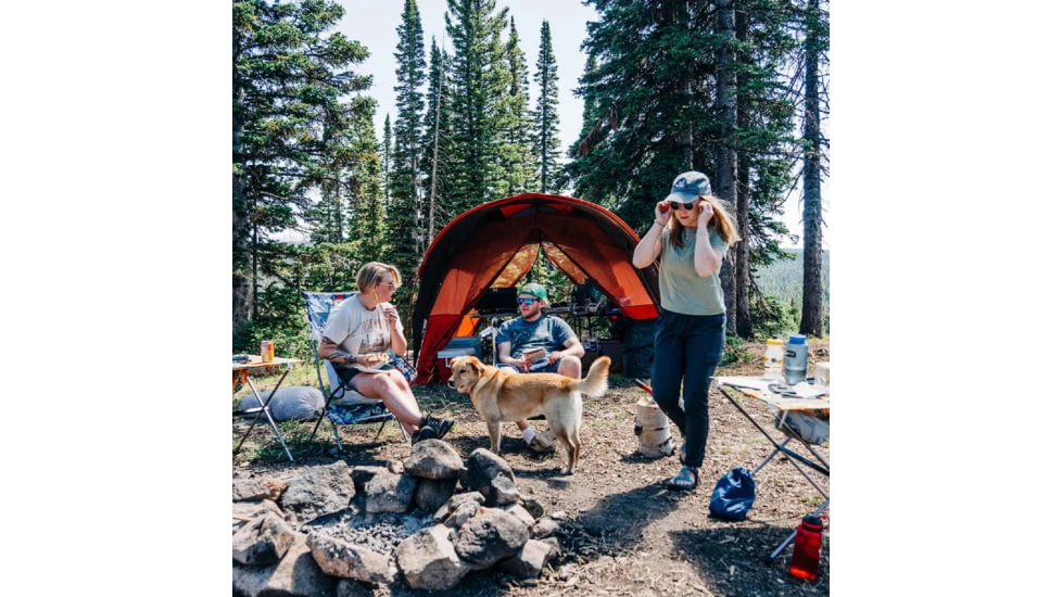 Big Agnes Sage Canyon Shelter Deluxe - Image 4