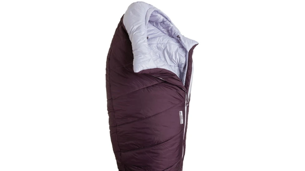 Big Agnes Sidewinder Camp 20 FireLine Sleeping Bag - Women's - Image 3