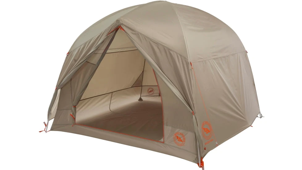 Big Agnes Spicer Peak 4 Tent - 4 Person - Image 2