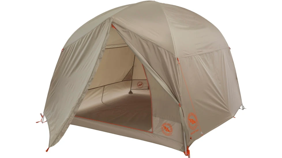 Big Agnes Spicer Peak 4 Tent - 4 Person