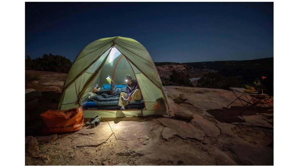 Big Agnes Spicer Peak 4 Tent - 4 Person - Image 7