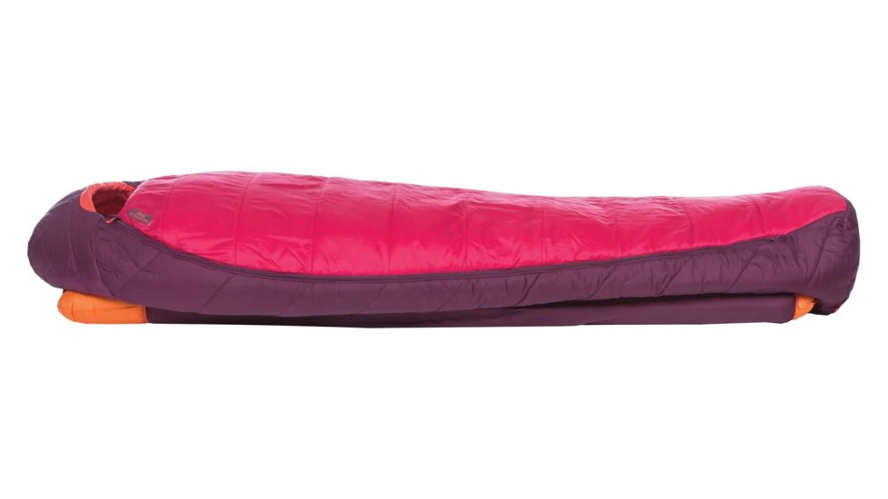 Big Agnes Sunbeam 30 Sleeping Bag FireLine Eco - Womens - Image 4