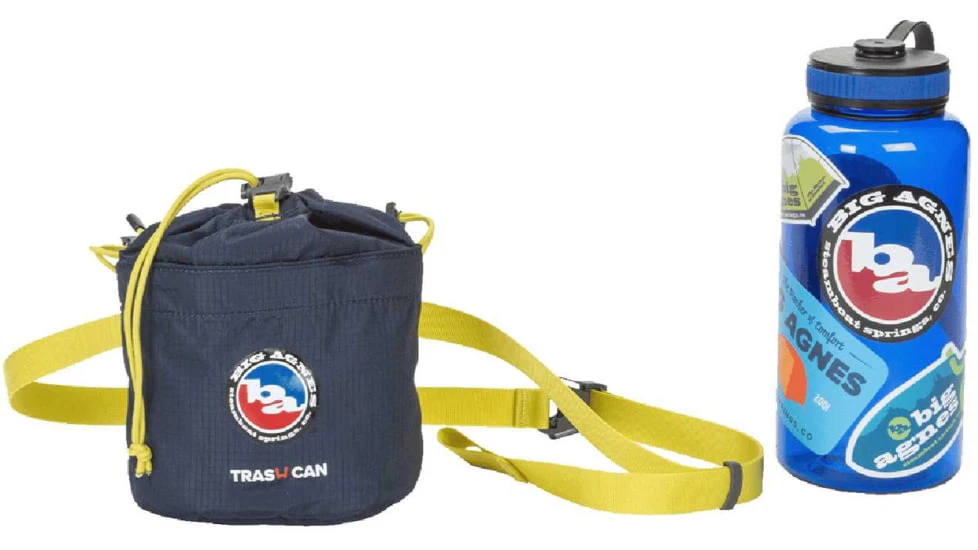 Big Agnes Trash Can 2L